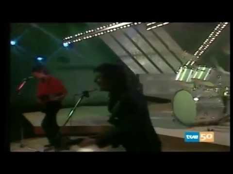 The Jam-Going Underground (Spanish TV)