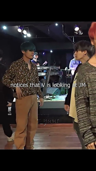 Omggg 😳What is happening here👀🧐🤭🐱🐻🙈🙈💥🔥Suga jealous V???#bts #v #taehyung #suga #fyp #freefire