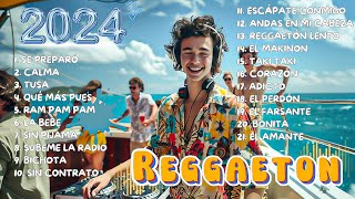 REGGAETON FIESTA MIX 2024 💃🕺 Los Hits Más Calientes del Verano 🌞 Latin Mix 2024