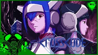 LETS PLAY CROSSCODE PART 4 - GRASSHEAD WANTS TO DUEL HE CAN'T HANDLE IT!!