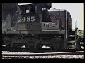 Southern Pacific Dropping Rail 1994
