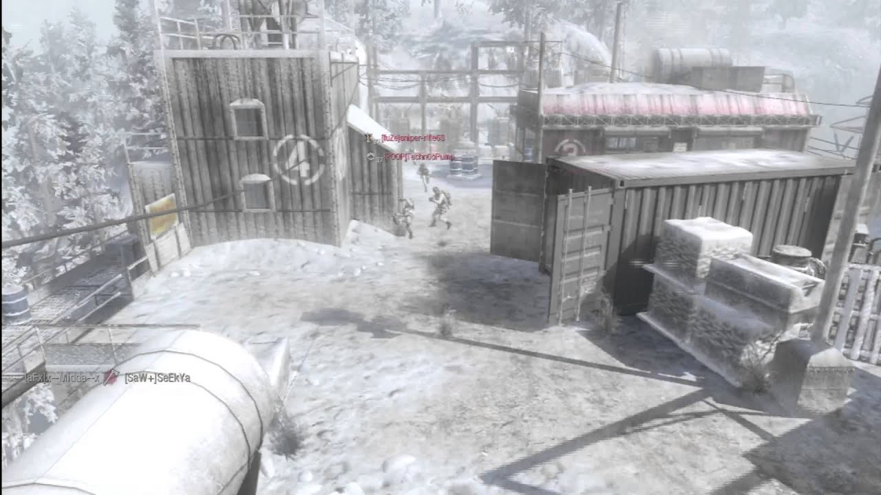 Double Cross Map Tomahawk!!