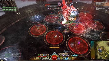 Guild Wars 2 - Salvation Pass - Matthias - Druid PoV