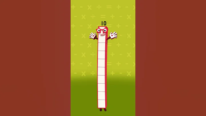 Exploring the Number Bonds of 10 | Learn to Count with Numberblocks | Maths for Kids | @Numberblocks