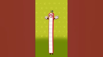 Exploring the Number Bonds of 10 | Learn to Count with Numberblocks | Maths for Kids | @Numberblocks