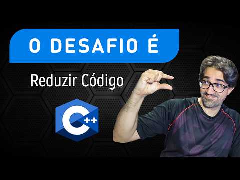 Desafio de Programação: Reduzir o Código