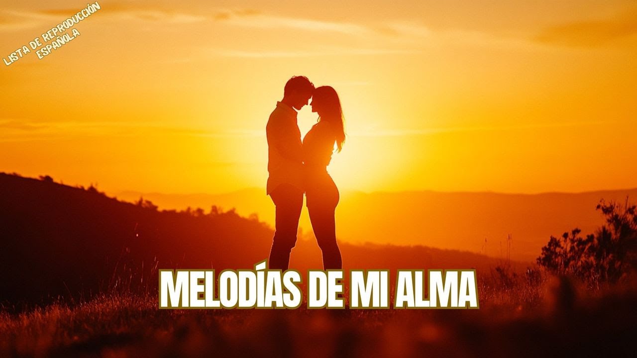 💖 Melodías de Mi Alma💕 Canción Romántica de Conexión Profunda  | Balada Emocional 2026 🎶