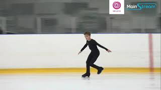 Dobromir VORONOV - SP - Memorial A.G. Gorshkova 20231026