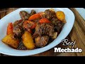 Beef Mechado by mhelchoice Madiskarteng Nanay