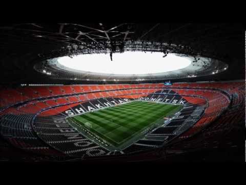Video: Die Beste Stadion