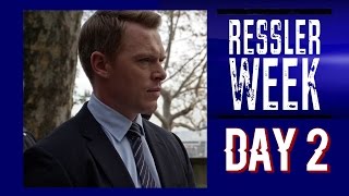 THE BLACKLIST - Ressler Week Day 2