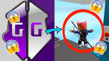 How to Infinite Jump!! in roblox using GameGuardian (mobile)