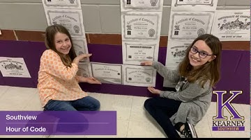 Computer Lab Welcome Video