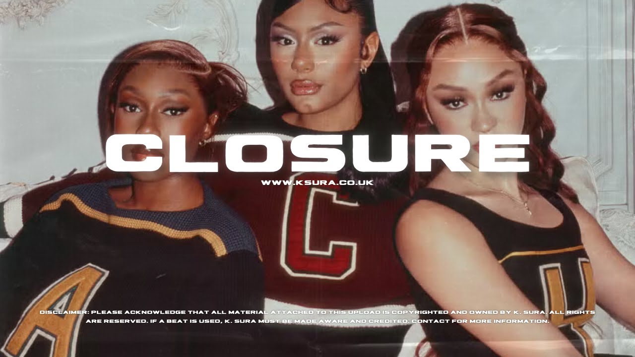 FLO x 50 Cent x 2000s R&B Type Beat - "Closure"