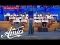 Amici 25 - Emiliano - The mystic