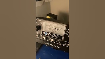 Smokin new Dosy meter