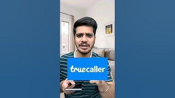 Truecaller data delete kaise kare 2023 😅 / #viralshort #india #tranding #shortsfeed