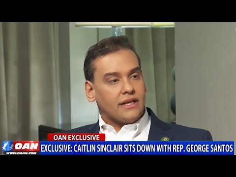 OAN's Exclusive Interview with George Santos