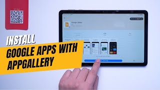 How to directly download Google Apps via AppGallery? screenshot 3