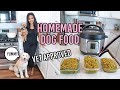 VET APPROVED HOMEMADE + HEALTHY DOG FOOD RECIPE | COOKING FOR YOUR DOG | PART 4