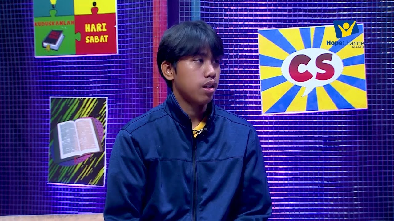 Martir Kristen Pertama - Pelajaran 6 Kuartal I 2020 - YouTube