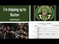  dropkick murphys  im shipping up to boston  per orchestra scolastica