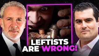 Peter Schiff: Is Wealth EVIL?