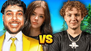 Faxuty & Fraanticc vs Reet.. (TOXIC)