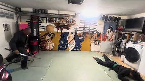 下げ緒之型Sageo no kata