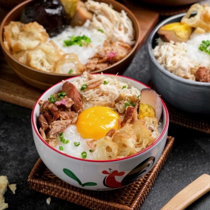 7 Rekomendasi Bubur Ayam Terlezat di Malang | Story of Jellies #Shorts
