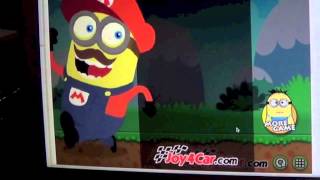 Compilation De Jeu Des Minions