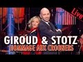 CECILE GIROUD & YANN STOTZ - Hommage aux crooners / Live dans les Années Bonheur