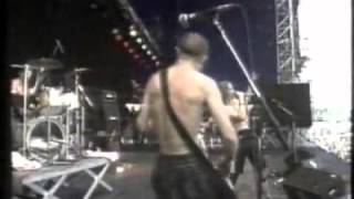 7.Mommy Where&#39;s Daddy - The Red Hot Chili Peppers - Live At Pinkpop - 1988