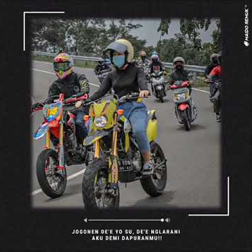 Story' wa,KLX supermoto