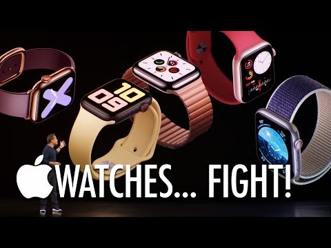 Apple Watch 5 vs  Apple Watch 3     Which Should You Buy 