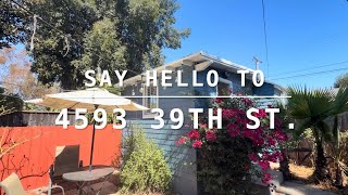 4593 39th St, San Diego, CA