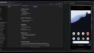 Building an Android App, Part 1: Getting to a Splash Screen