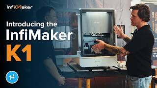 A Closer Look at the New InfiMaker K1 with Hackster