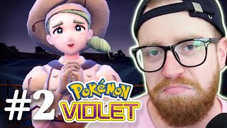 Cometi um GRAVE erro... - Pokémon Violet (Parte 2)