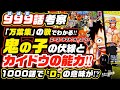 神回 鬼の子エース、ヤマト、オーズJr.の伏線! カイドウの能力は「万葉集」でわかる!! 1000話で〝D〟の意味が明かされる?【ワンピースネタバレ 999話 考察】最新考察 ONE PIECE