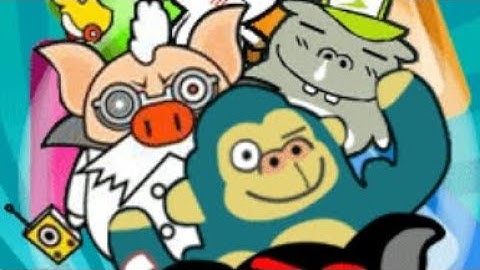 【JAVA GAMES】猪对- J2me Loader