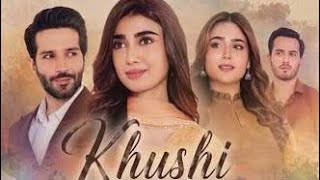 Khushi- Episode 14 Teaser- 25 Sep 2026 [Mariyam Ejaz, Summiya Bukhsh & Ahin Babar]-Zic Entertainment