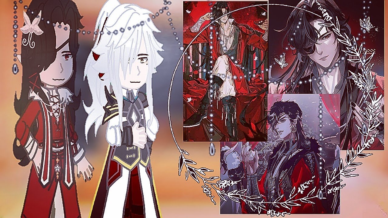 Honkai star rail react to Jing Yuan as Hua Cheng /Реакция Хонкай на Цзин Юань это Хуа Чэн. ЗАКАЗ