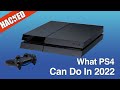 What Can You Do With A Jailbroken PS4 In 2022?