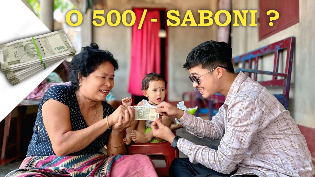 Rang Khogwi Prank Khaimani 🤣 | O 500 Saboni ?