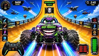 💥Impossible GT Car Stunt Racing - GT Car Stunt Master 3D - Android Gameplay( part-1) screenshot 1