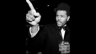 The Weeknd - Little Dark Age Profile