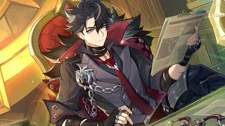 Genshin Impact - Cogs in the Machine (Wriothesley's web event)