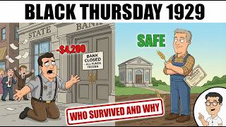 The 3 Assets That Survived When 9,000 Banks Failed