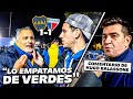 Reaccin con los hinchas   boca 11 fortaleza   copa sudamericana